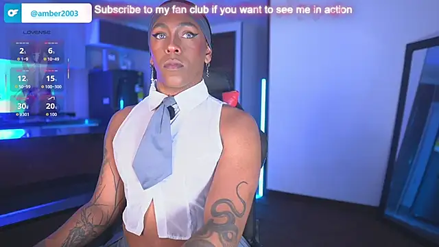 AmberRaus online show from 06/10/26, 11:33