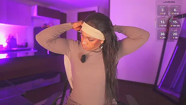 AmberRaus online show from 02/21/26, 12:45