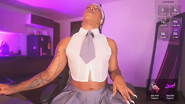 AmberRaus online show from 02/25/26, 01:06