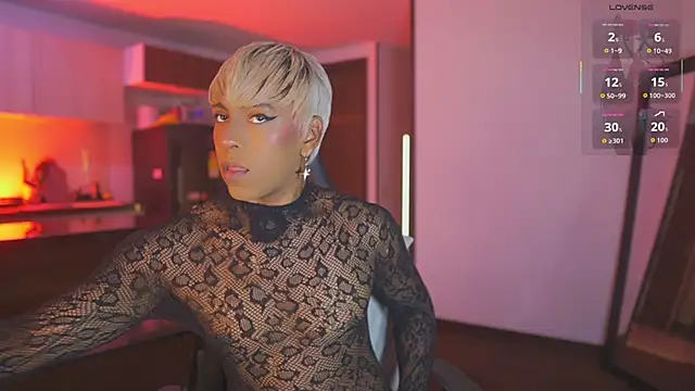 AmberRaus online show from 01/06/26, 04:16