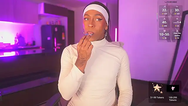 AmberRaus online show from 02/22/26, 11:06