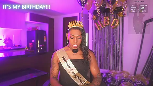 AmberRaus online show from 02/02/26, 07:18