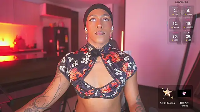 AmberRaus online show from 02/22/26, 12:57