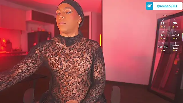 AmberRaus online show from 04/27/26, 11:19