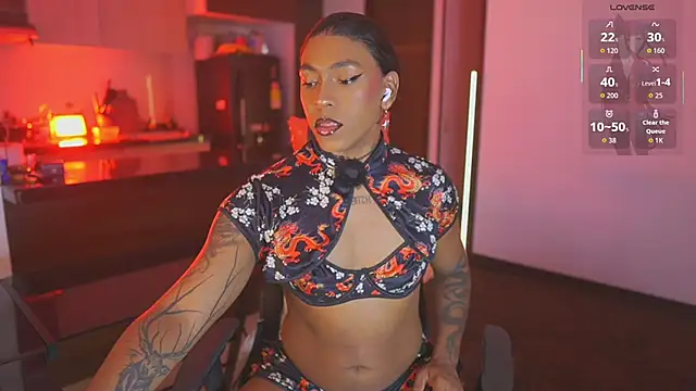 AmberRaus online show from 01/15/26, 01:53