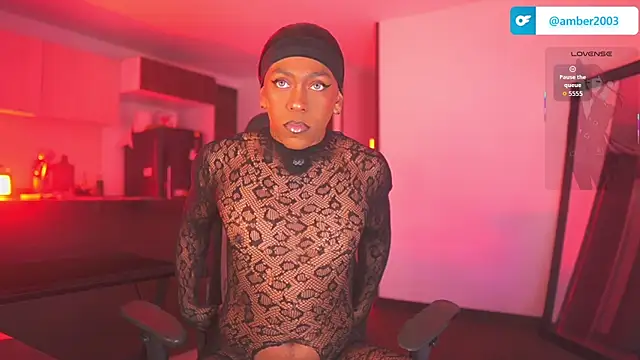 AmberRaus online show from 05/05/26, 12:08