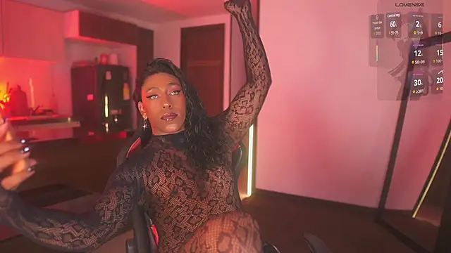 AmberRaus online show from 02/10/26, 02:32