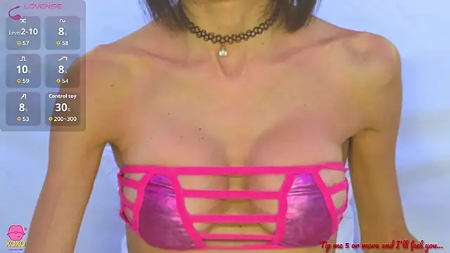 AlettaBlack online show from 09/13/25, 08:09