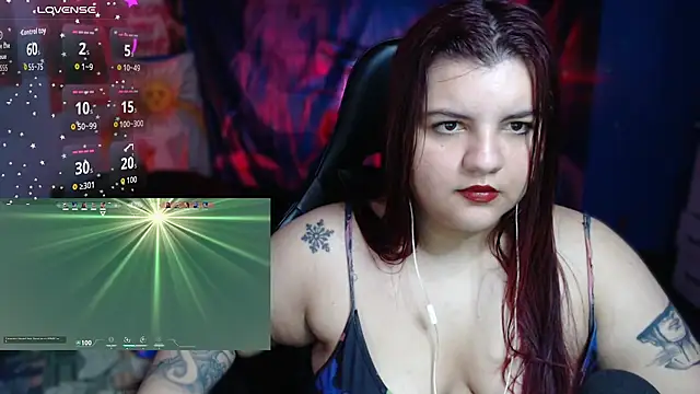 Snapshot of Annee23 chatting on 06/29/26, 06:29 Annee23 online show from 06/29/26, 06:29
