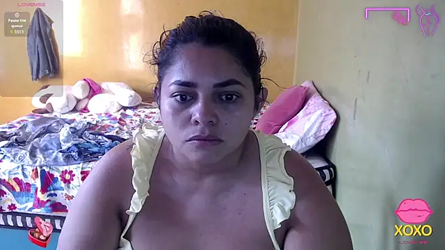 yulieth bbw online show from 11/01/25, 12:10