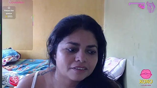 Snapshot of yulieth_bbw chatting on 09/28/25, 04:14 yulieth bbw online show from 09/28/25, 04:14