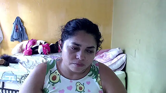 yulieth bbw online show from 10/27/25, 12:39