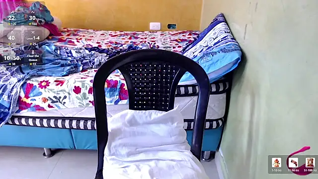 yulieth bbw online show from 01/15/26, 01:47