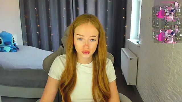 Hot Mia  online show from 06/14/26, 02:40
