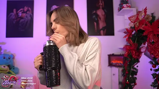 Mikey Morningstar online show from 12/03/25, 10:09