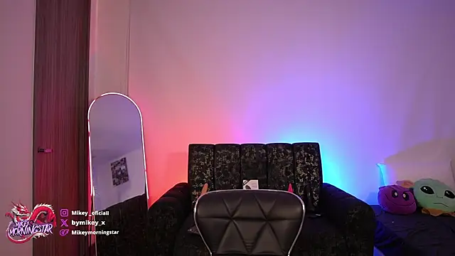 Mikey Morningstar online show from 04/17/26, 10:01