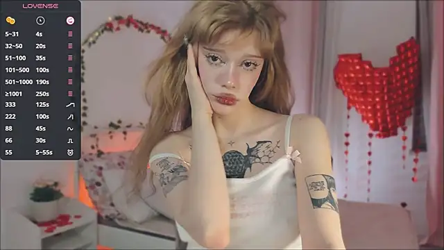 boobsybootie online show from 02/19/26, 08:50