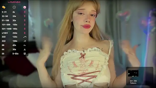 boobsybootie online show from 02/20/26, 09:06