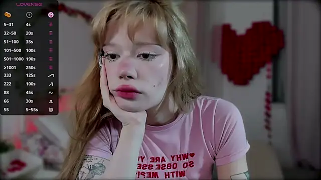 boobsybootie online show from 02/22/26, 09:16