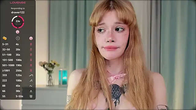 boobsybootie online show from 03/13/26, 09:09