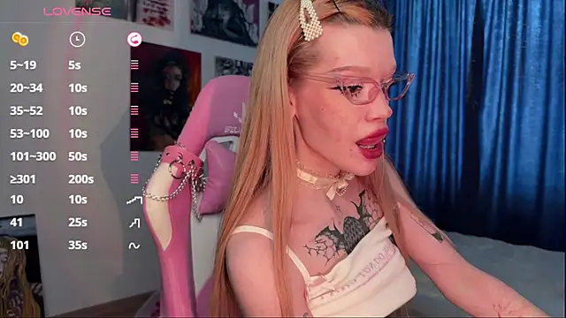 boobsybootie online show from 03/14/25, 11:01