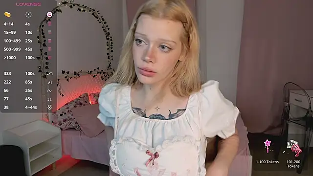 boobsybootie online show from 07/05/26, 08:59
