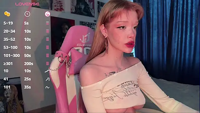 boobsybootie online show from 03/15/25, 03:27