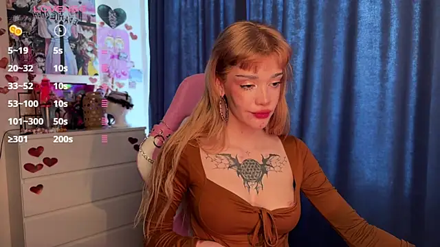 boobsybootie online show from 02/21/25, 01:33