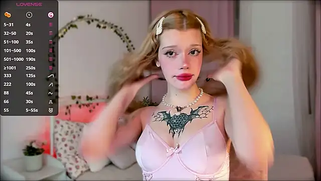 boobsybootie online show from 04/16/26, 09:15