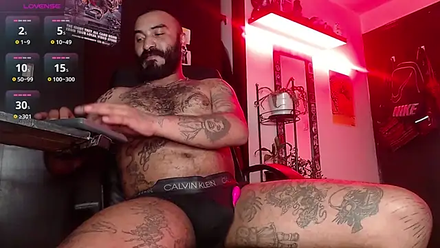 damian  darkside online show from 12/17/25, 12:59