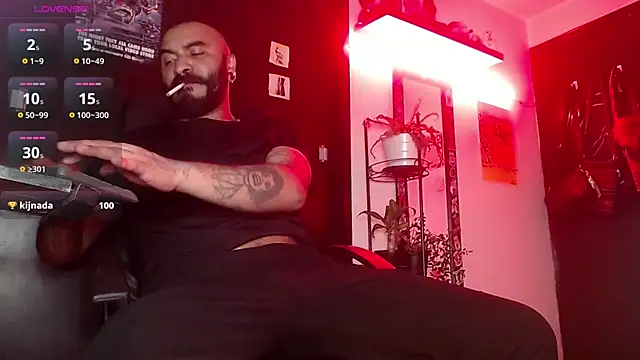 damian  darkside online show from 12/02/25, 12:55