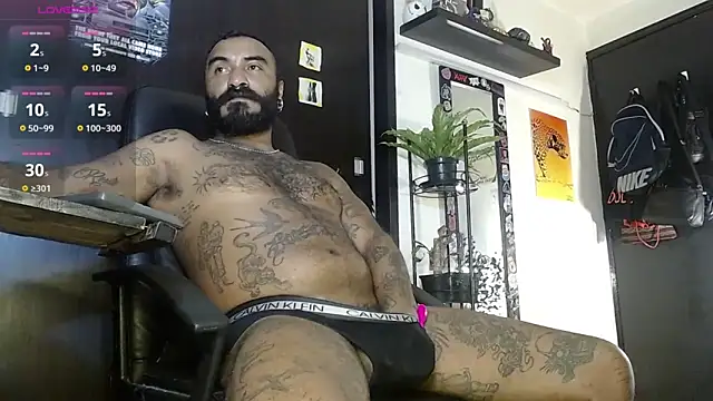 damian  darkside online show from 02/16/26, 01:48