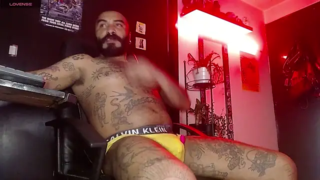 damian  darkside online show from 11/06/25, 01:09