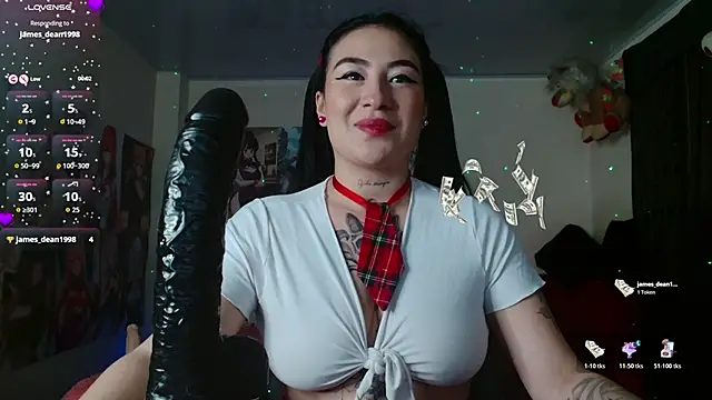 hannasky  online show from 11/29/25, 10:48