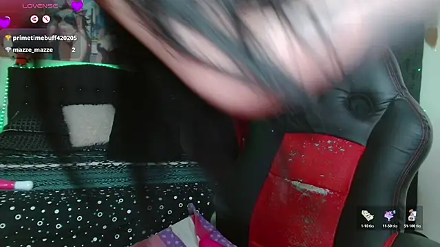 hannasky  online show from 01/05/26, 06:11