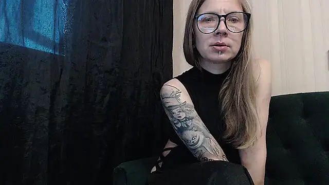 alexandra zaryanova online show from 09/10/25, 07:40