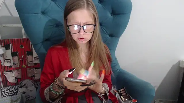 alexandra zaryanova online show from 09/25/25, 07:03