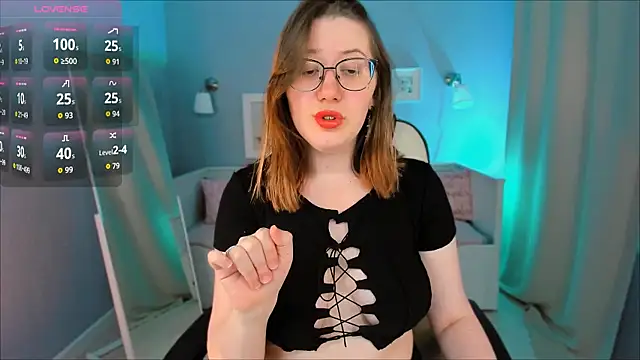 Snapshot of Charmy_Gracy chatting on 09/25/25, 10:54 Charmy Gracy online show from 09/25/25, 10:54