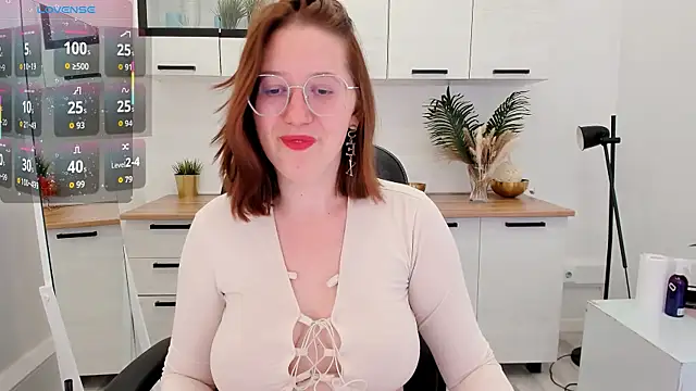 Charmy Gracy online show from 05/30/26, 12:22
