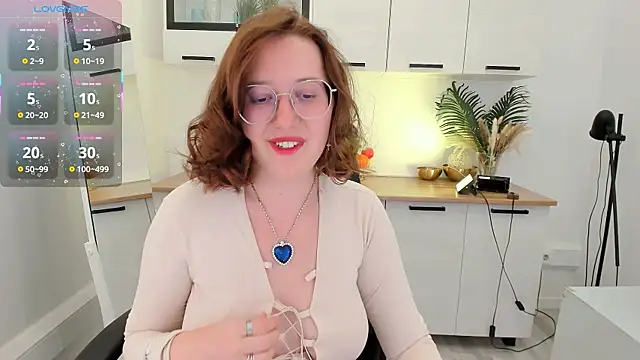 Charmy Gracy online show from 05/13/26, 11:50