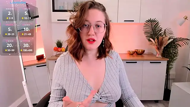 Snapshot of Charmy_Gracy chatting on 02/19/26, 10:56 Charmy Gracy online show from 02/19/26, 10:56