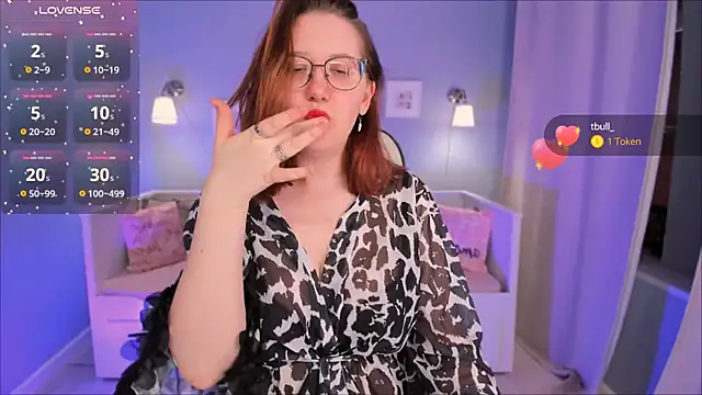 Snapshot of Charmy_Gracy chatting on 03/22/25, 06:33 Charmy Gracy online show from 03/22/25, 06:33