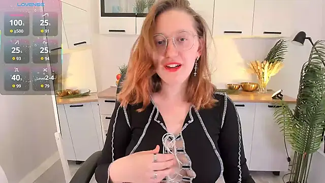 Charmy Gracy online show from 03/19/26, 10:59