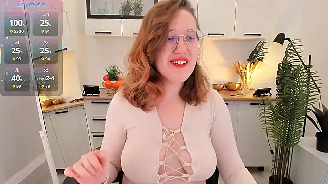 Charmy Gracy online show from 03/23/26, 11:10