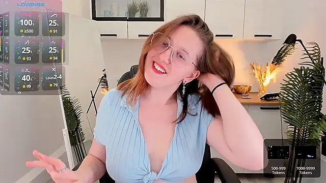 Charmy Gracy online show from 03/30/26, 02:07