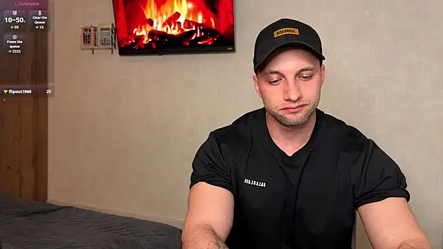 michaelbradleu online show from 05/14/26, 07:55