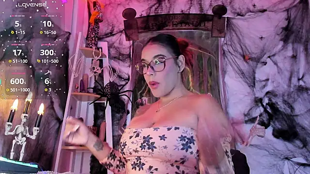 andrea lopezz  online show from 10/16/25, 12:52