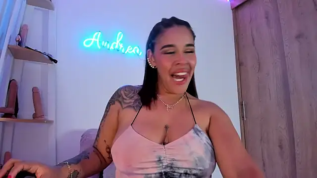 andrea lopezz  online show from 06/12/26, 04:32