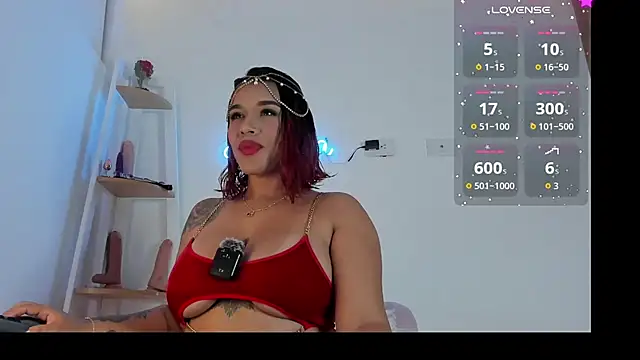 andrea lopezz  online show from 01/09/26, 02:07