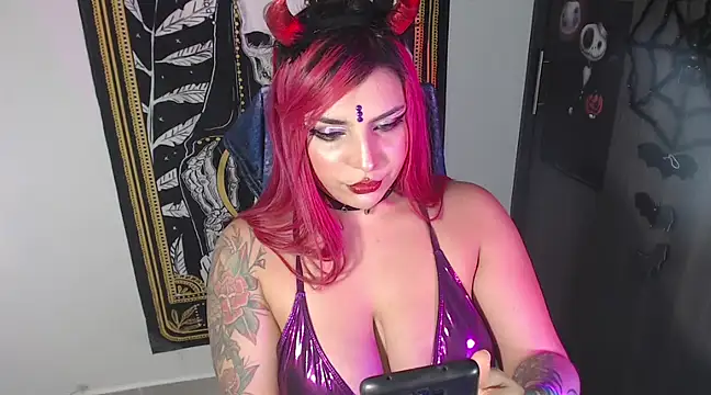 Lilith-miaw online show from 02/21/25, 09:43